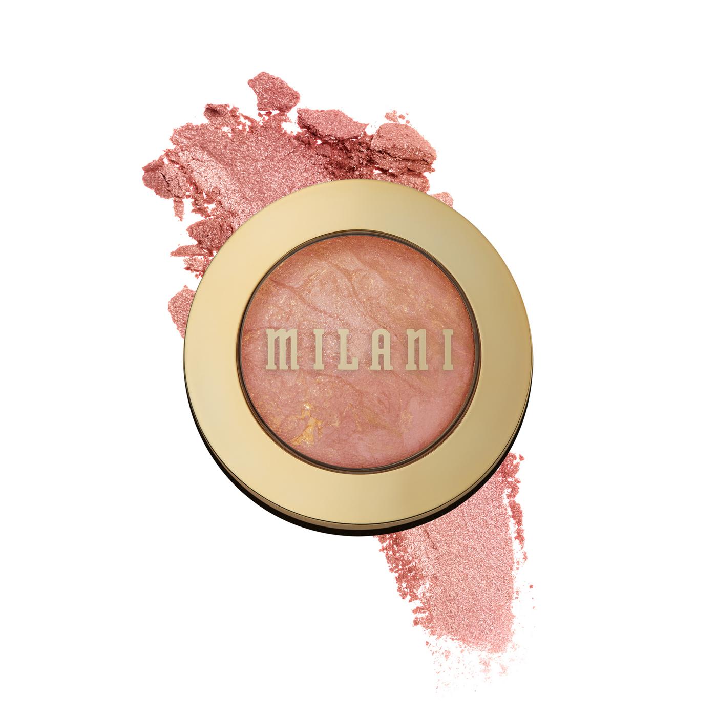 Milani Baked Blush - Berry Amore; image 7 of 9