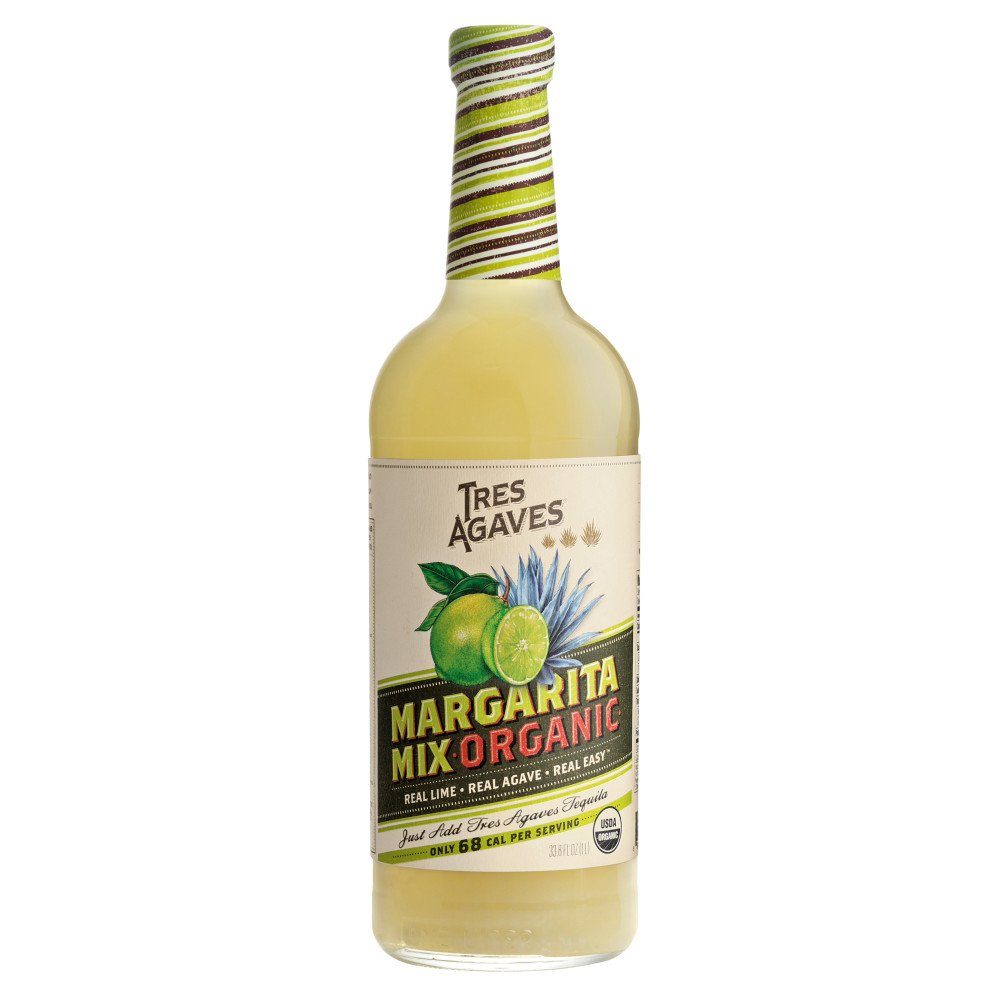 Tres Agaves Organic Margarita Mix - Shop Cocktail mixers at H-E-B