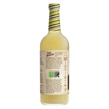 Tres Agaves Organic Margarita Mix, 1 L