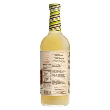 Tres Agaves Organic Margarita Mix, 1 L