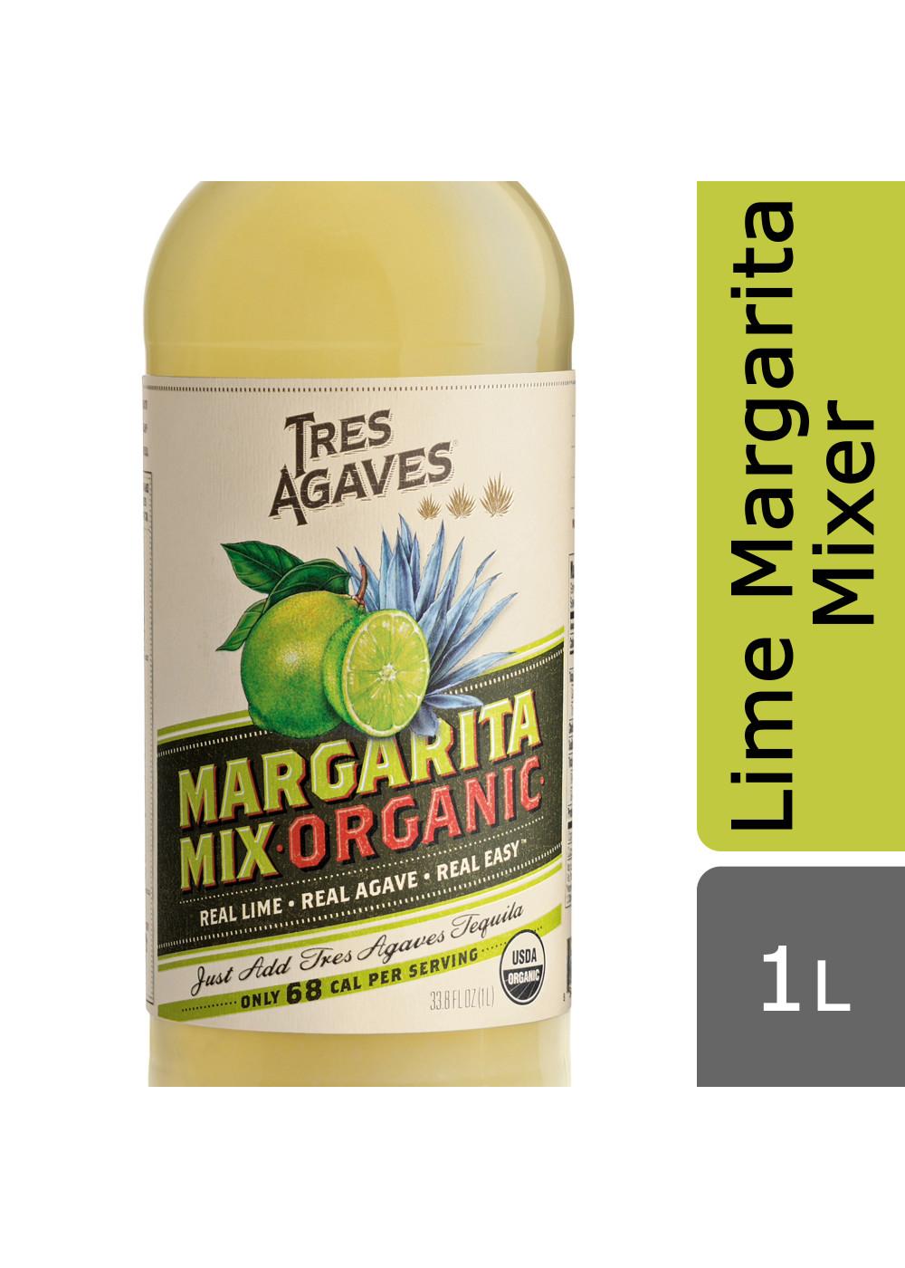 Tres Agaves Organic Margarita Mix; image 4 of 4