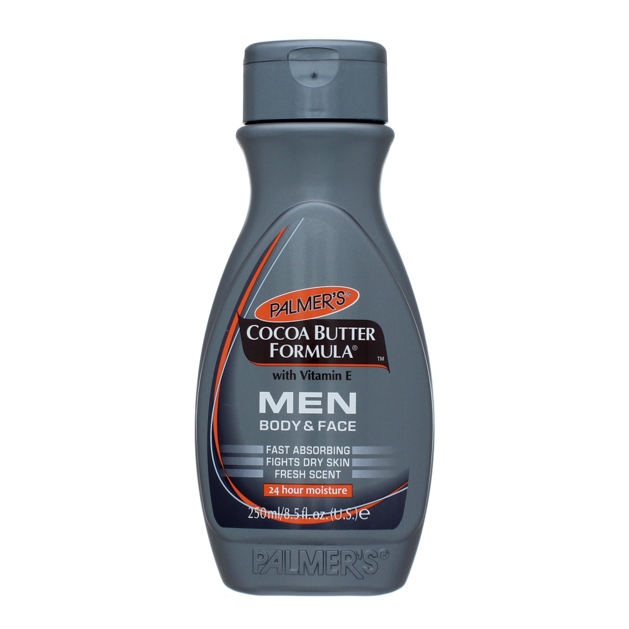 Palmer's Cocoa Butter Formula MEN Body & Face Lotion (8.5 oz.) -  NaturallyCurly