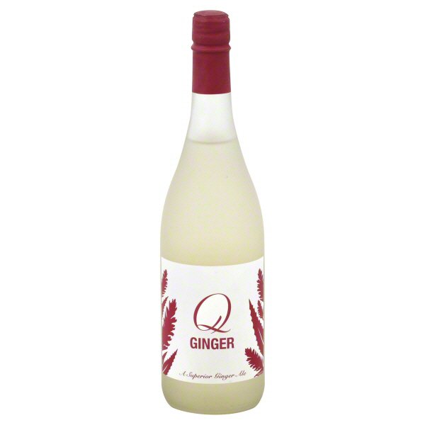 Q Ginger A Superior Ginger Ale Shop Soda at HEB
