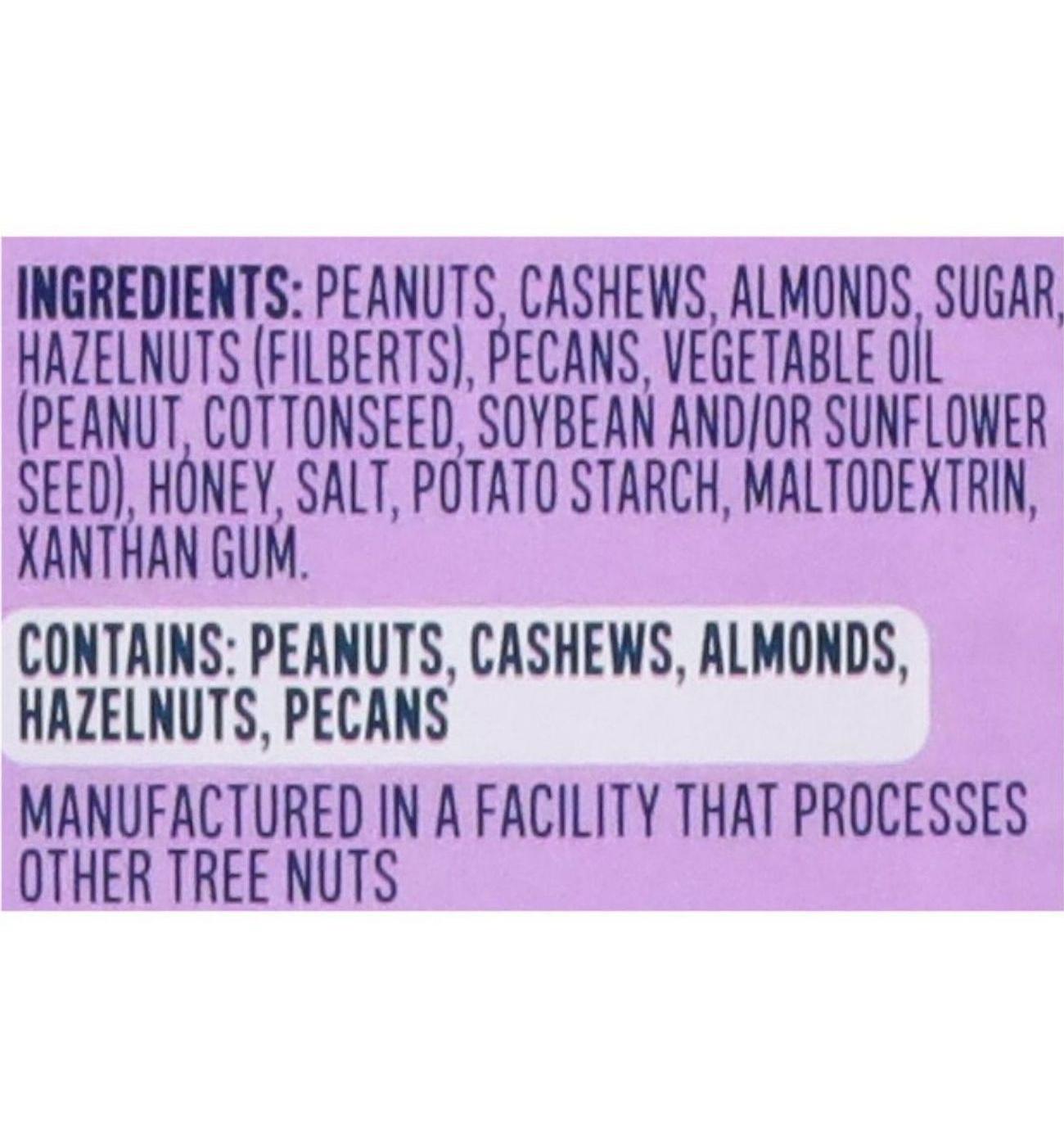 H-E-B Honey Roasted Mixed Nuts; image 2 of 6