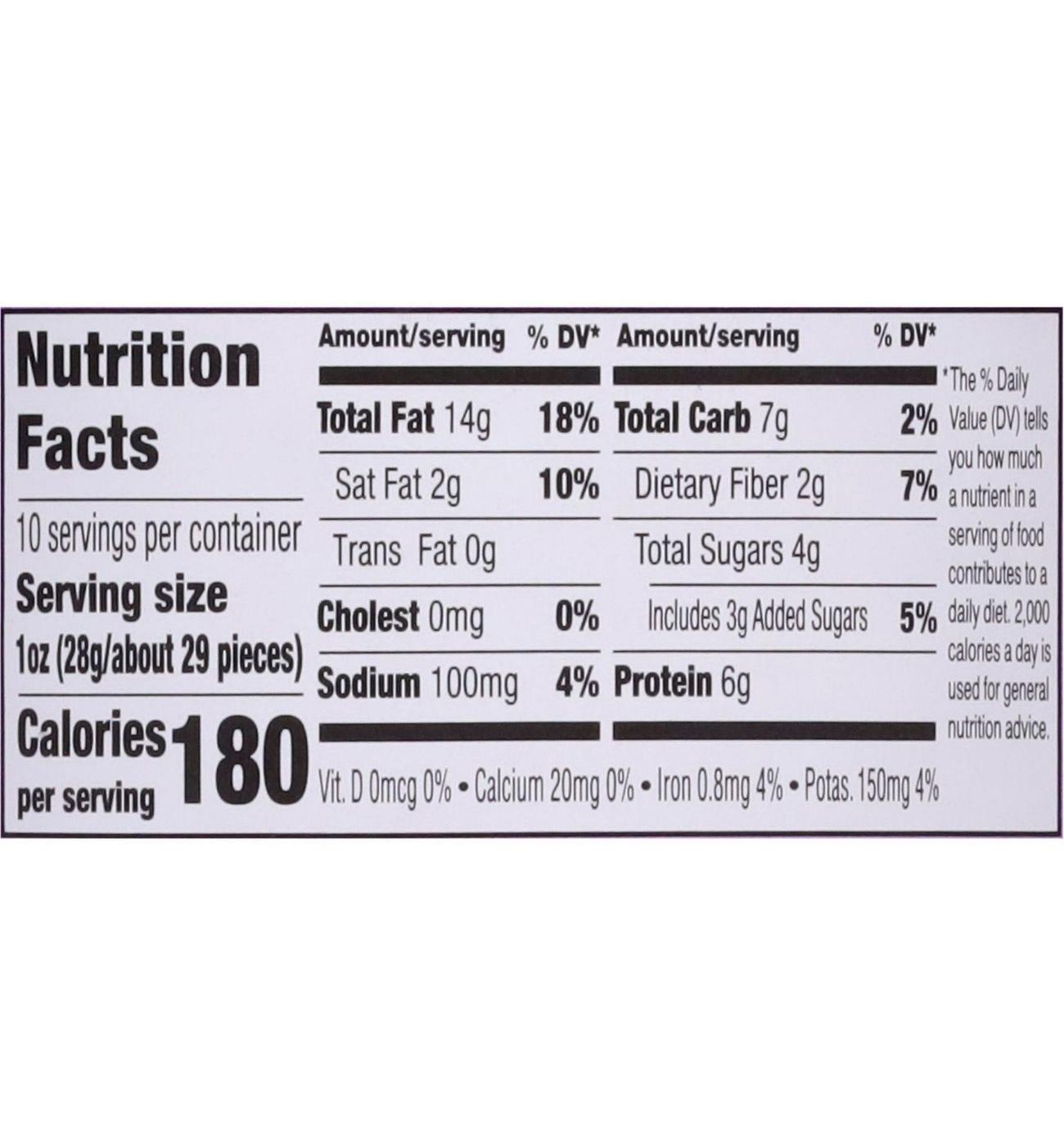 H-E-B Honey Roasted Mixed Nuts; image 5 of 6