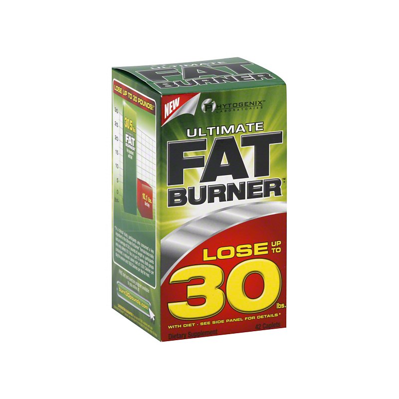 SlimQuick Ultra Fat Burner Caplets - Shop Diet & Fitness at H-E-B
