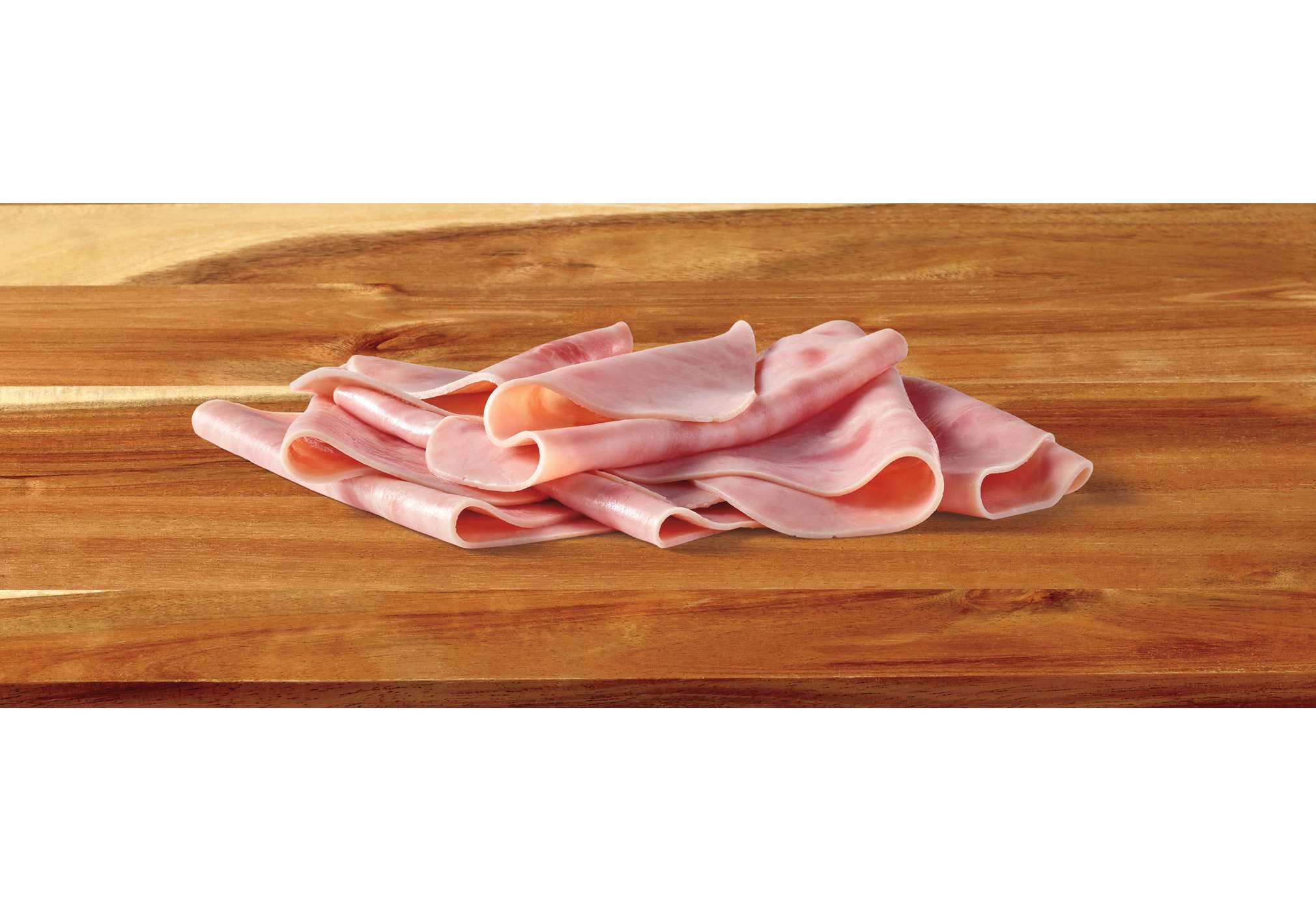 American Chef Deli Ham, Sandwich Sliced; image 2 of 2