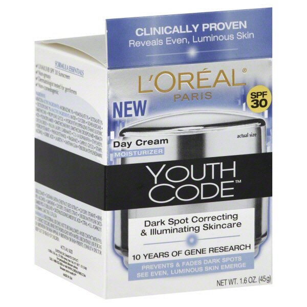 loreal cream for dark spots