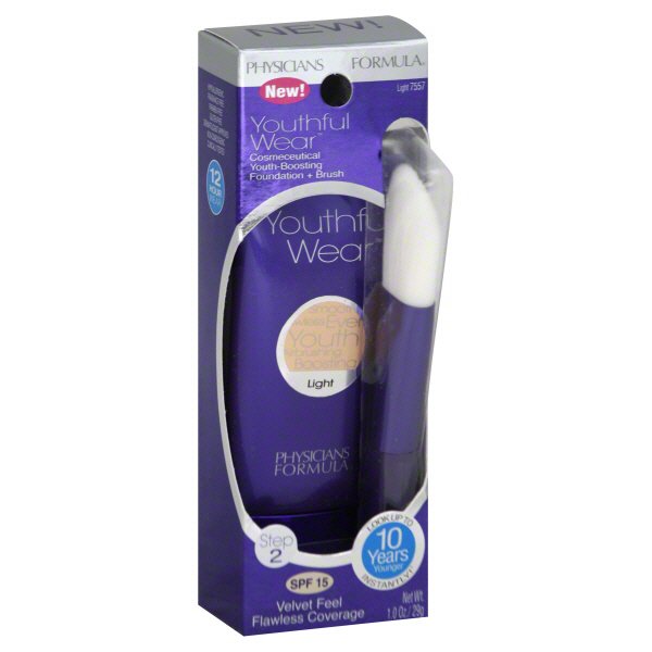 Physicians Formula Youthful Wear Step 2 Light YouthBoosting Foundation