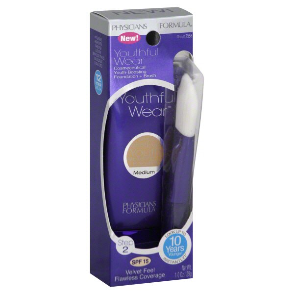 Physicians Formula Youthful Wear Step 2 Medium YouthBoosting