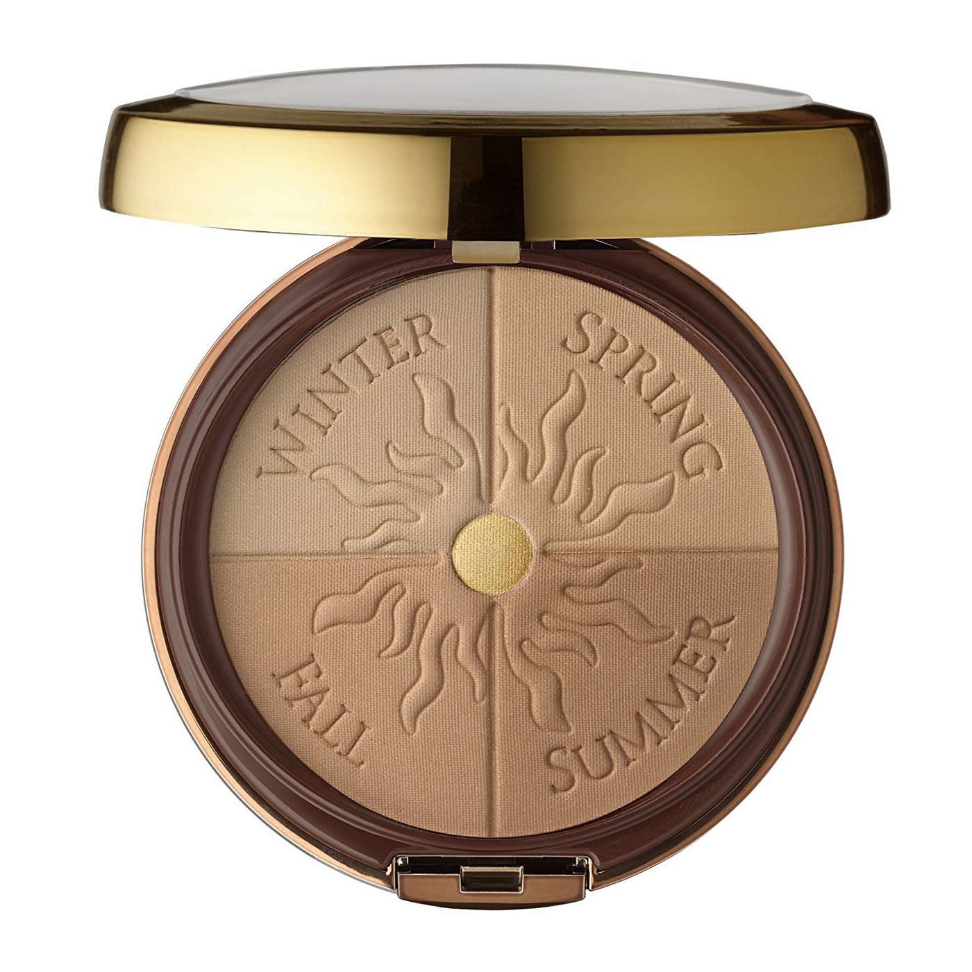 Physicians Formula Bronze Booster Season-to-Season Bronzer - Light To Medium; image 2 of 4