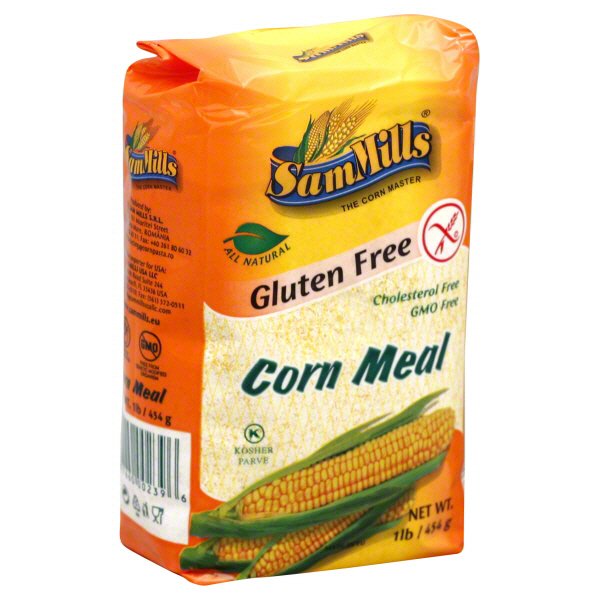 Sam Mills Gluten Free Corn Meal Shop Flour at HEB