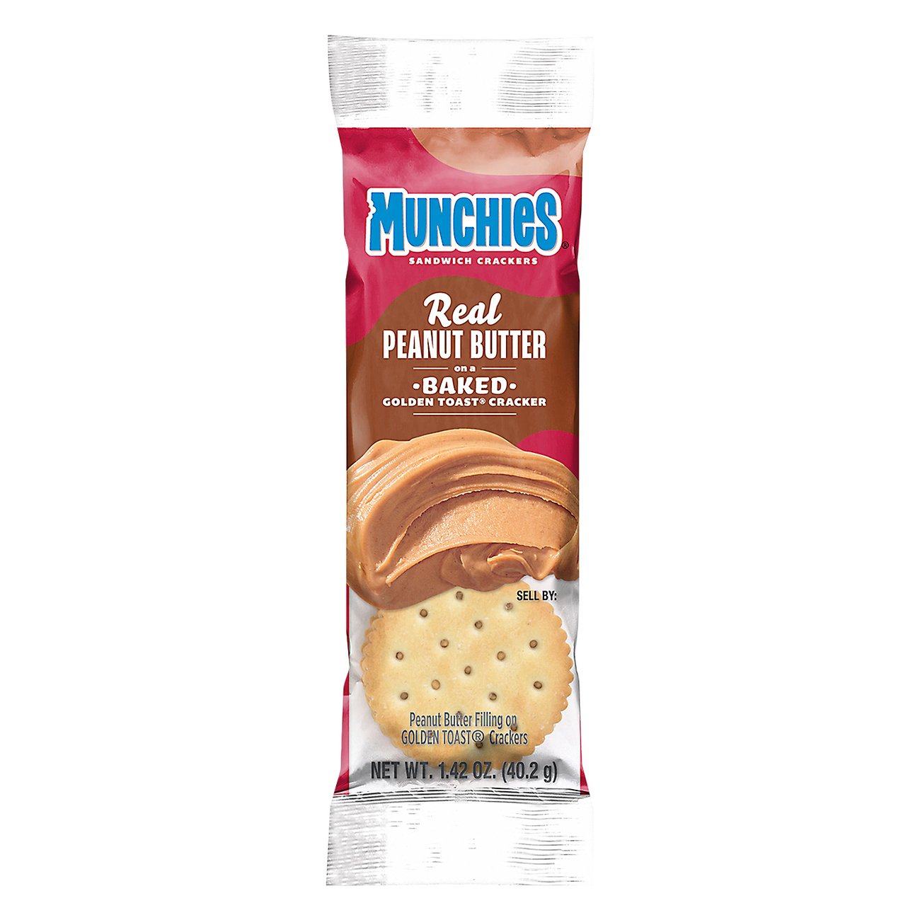 Munchies Peanut Butter Sandwich Crackers Shop Crackers & breadsticks