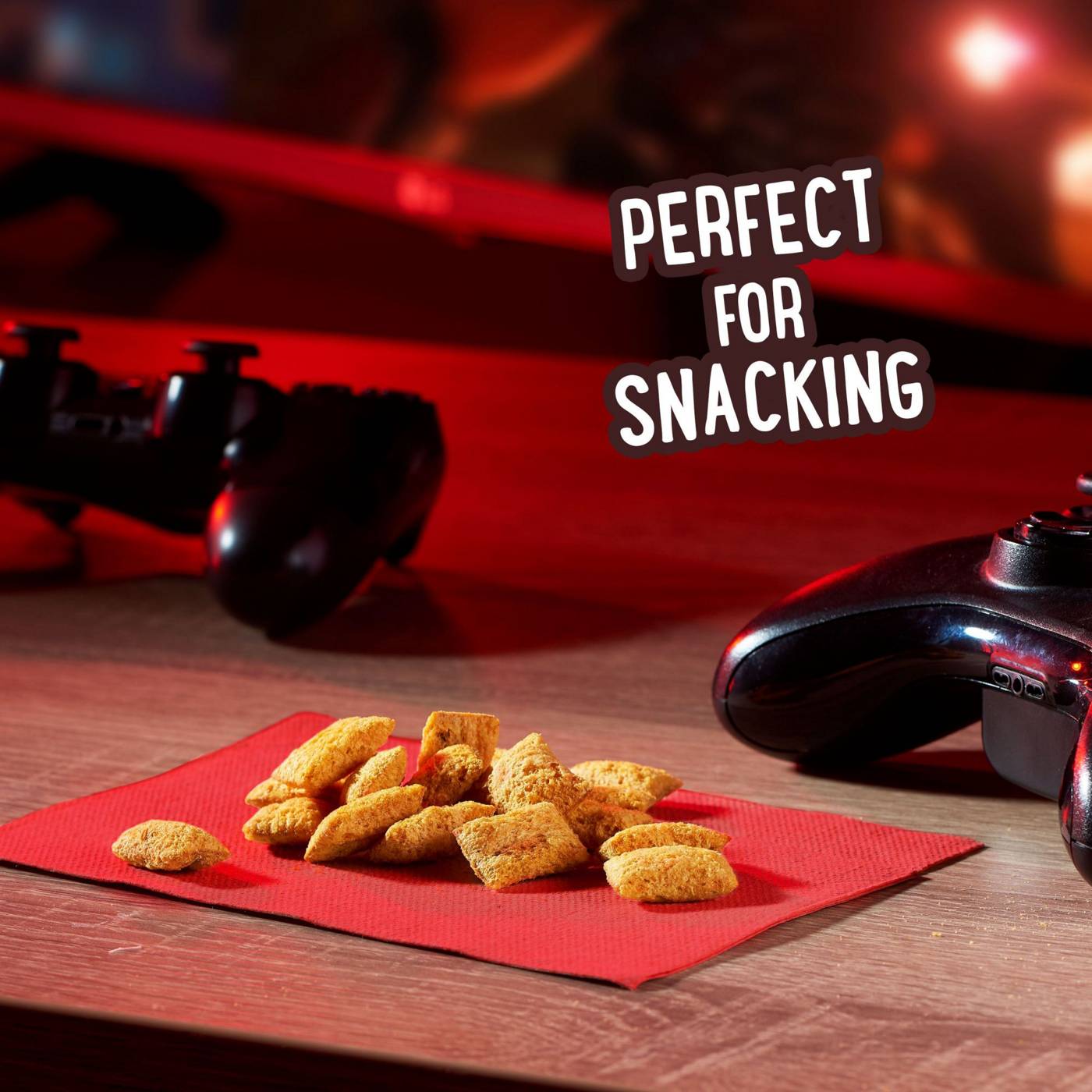 Kellogg's Krave Chocolate Cold Breakfast Cereal; image 5 of 5