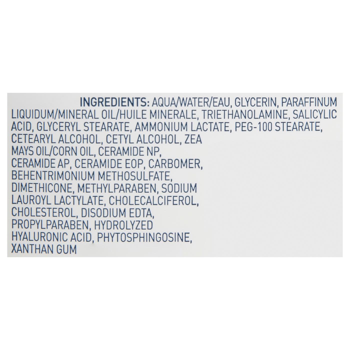 CeraVe Sa Renewing Lotion; image 2 of 3