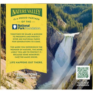 Nature Valley 10g Protein Chewy Bars - Peanut Butter Dark Chocolate, 5 ct