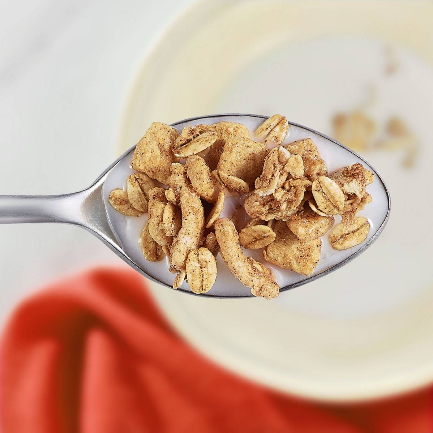 Kashi GO Cinnamon Crisp Breakfast Cereal; image 5 of 11