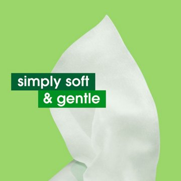 Simple Kind to Skin Cleansing Facial Wipes, 25 ct