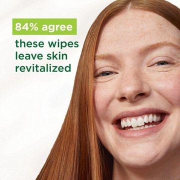 Simple Kind to Skin Cleansing Facial Wipes, 25 ct
