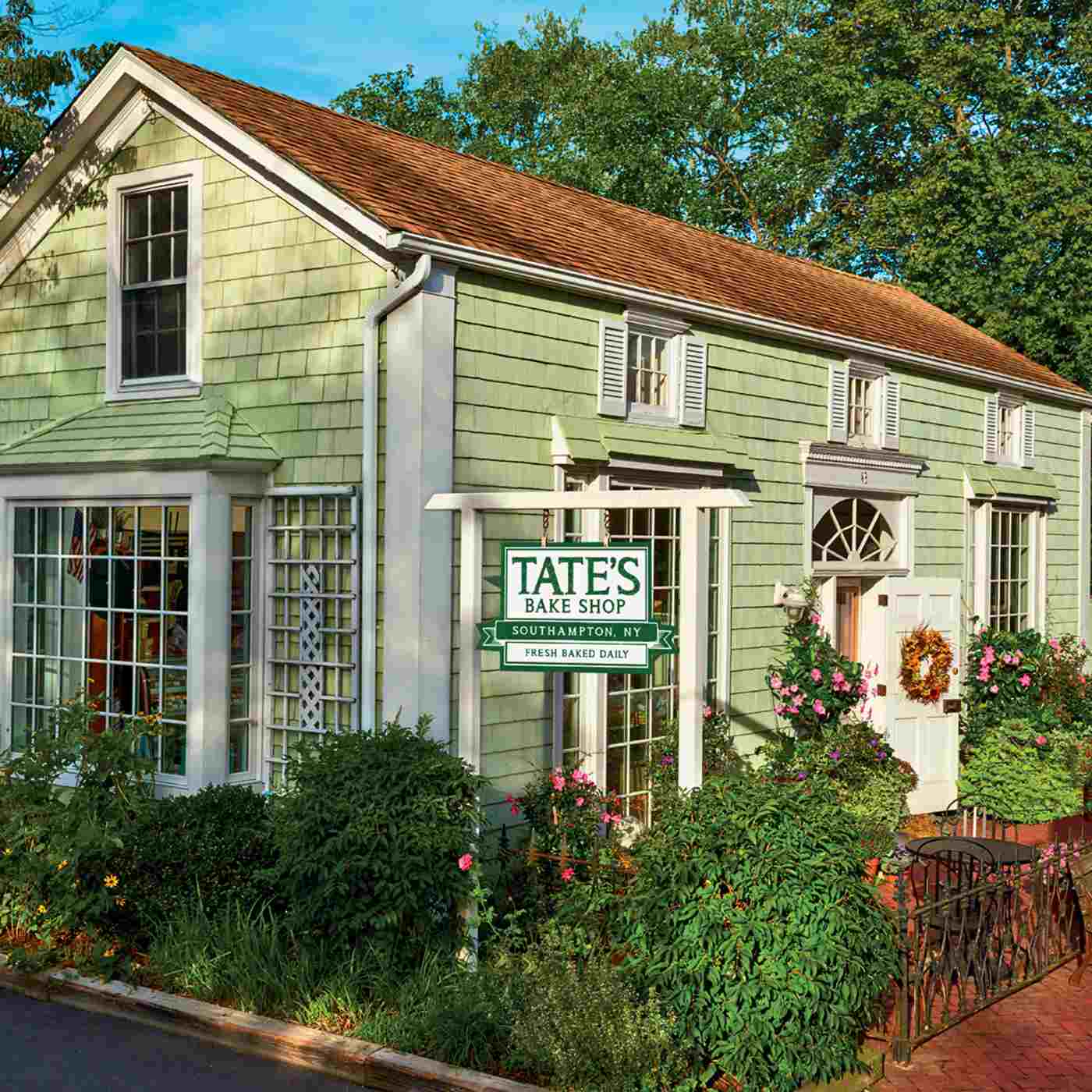 Tate's Bake Shop Gluten Free Chocolate Chip Cookies; image 5 of 8