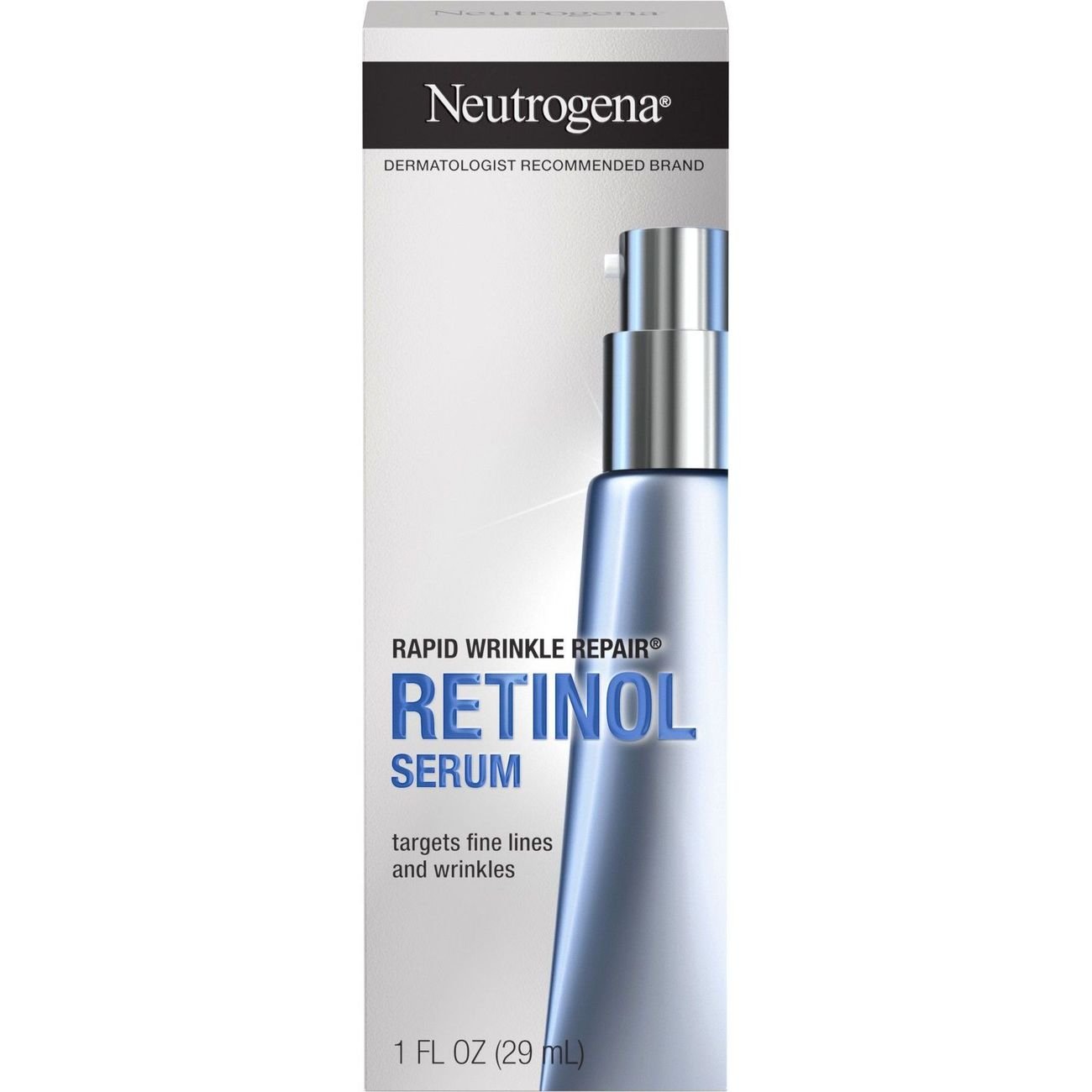 Neutrogena Rapid Wrinkle Repair Retinol Anti-Wrinkle Serum - Shop
