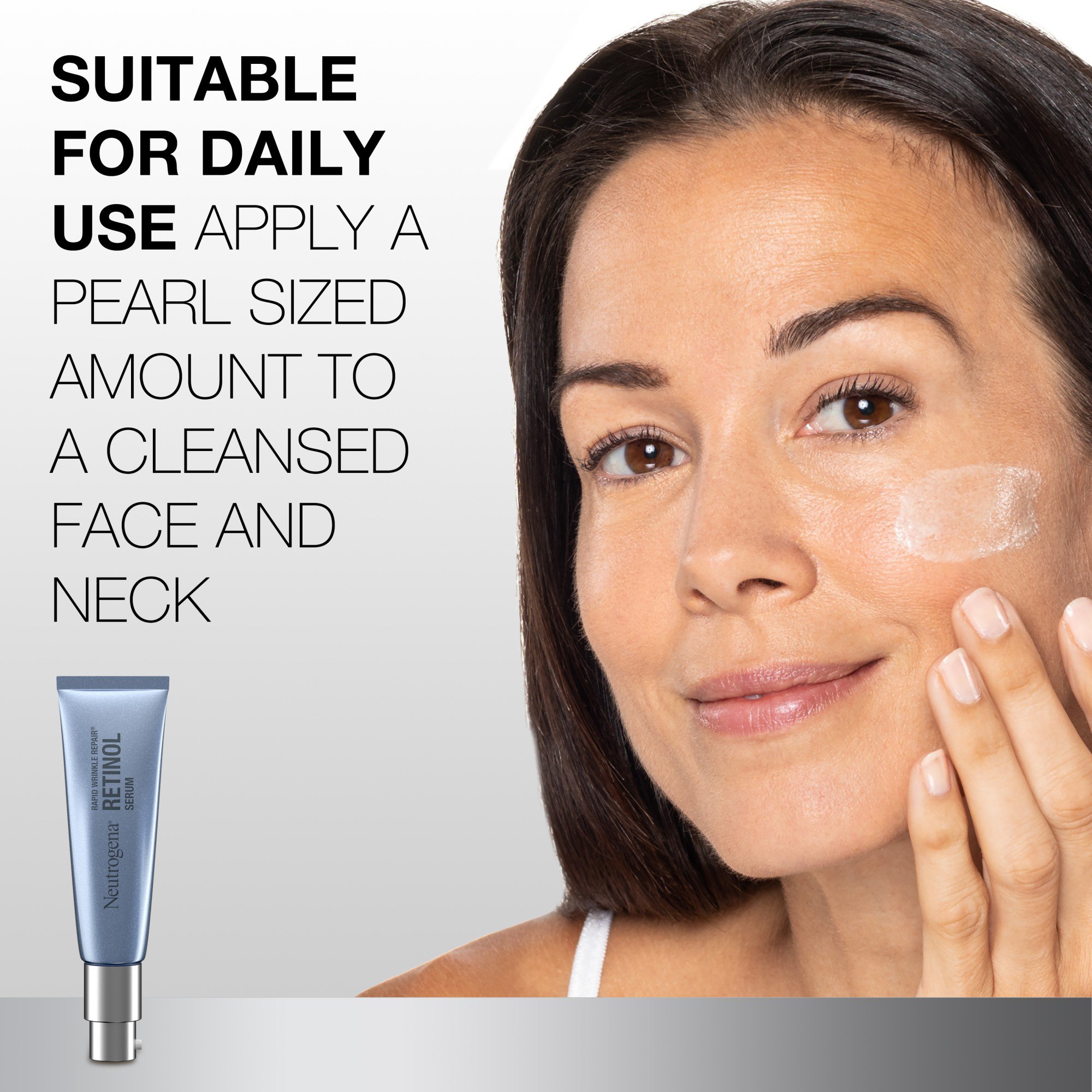 Neutrogena Rapid Wrinkle Repair Retinol Anti-Wrinkle Serum - Shop
