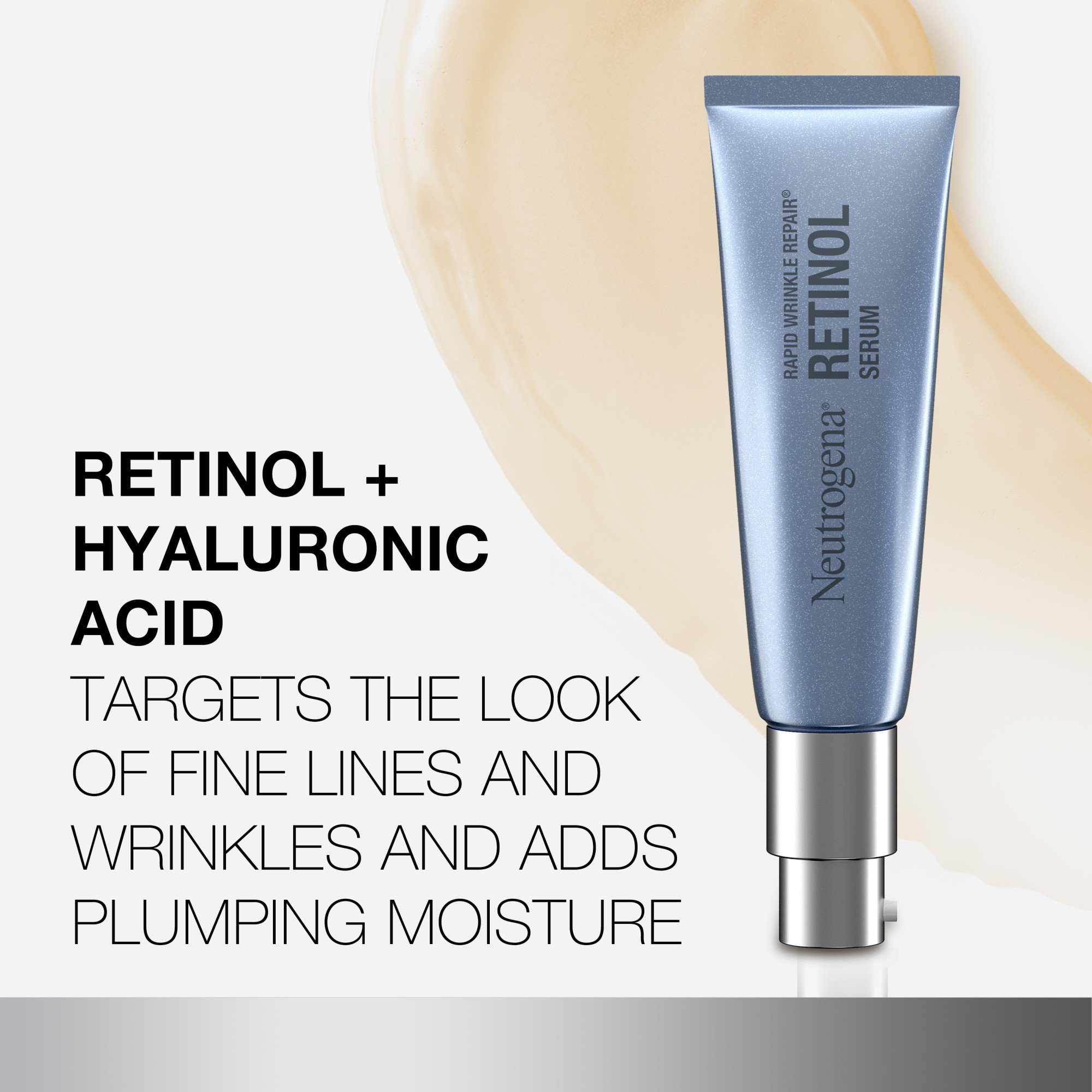Neutrogena Rapid Wrinkle Repair Retinol Anti-Wrinkle Serum - Shop