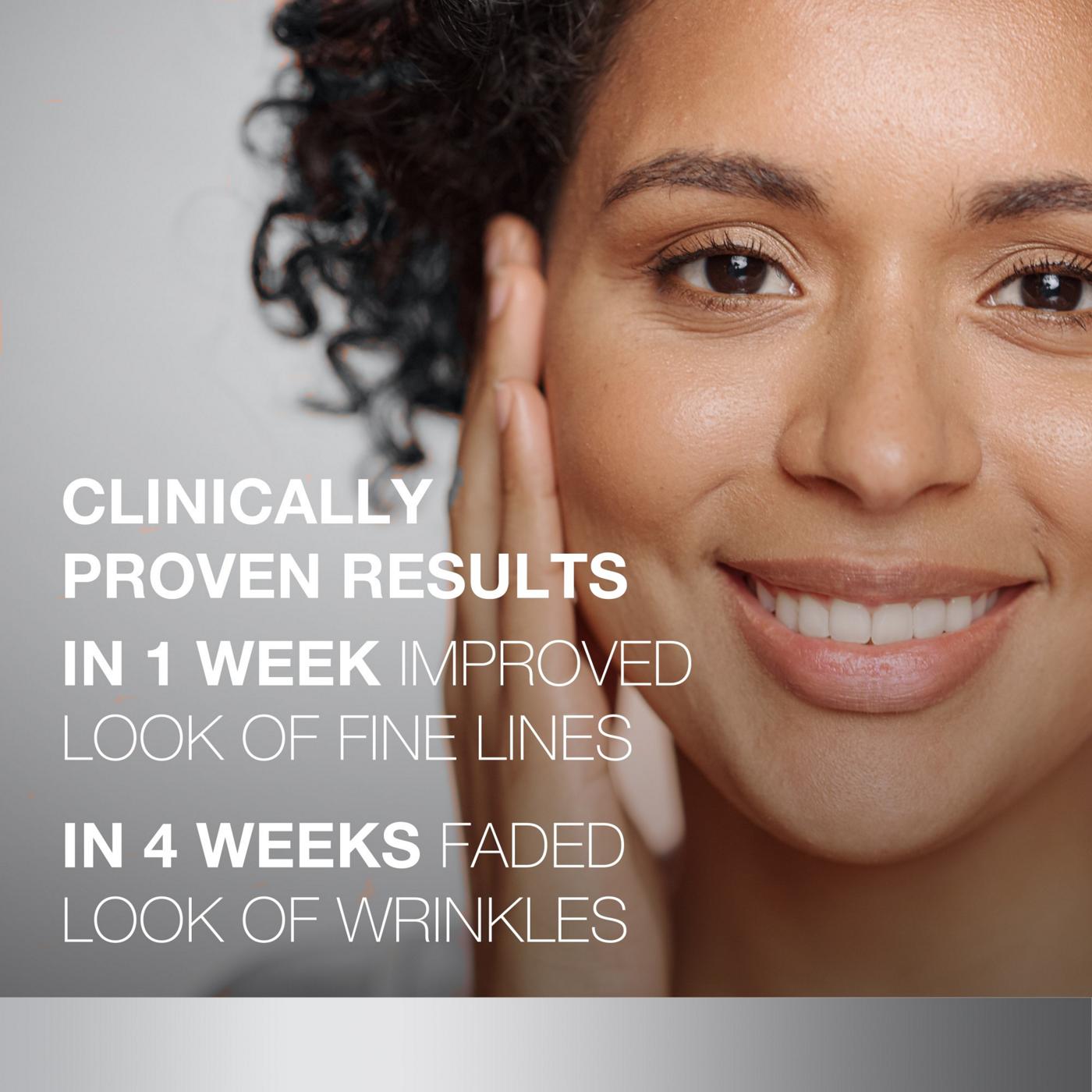 Neutrogena Rapid Wrinkle Repair Retinol Anti-Wrinkle Serum; image 3 of 8