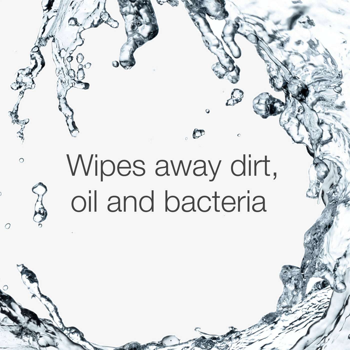 Neutrogena Oil-Free Facial Cleansing Wipes - Pink Grapefruit; image 2 of 8