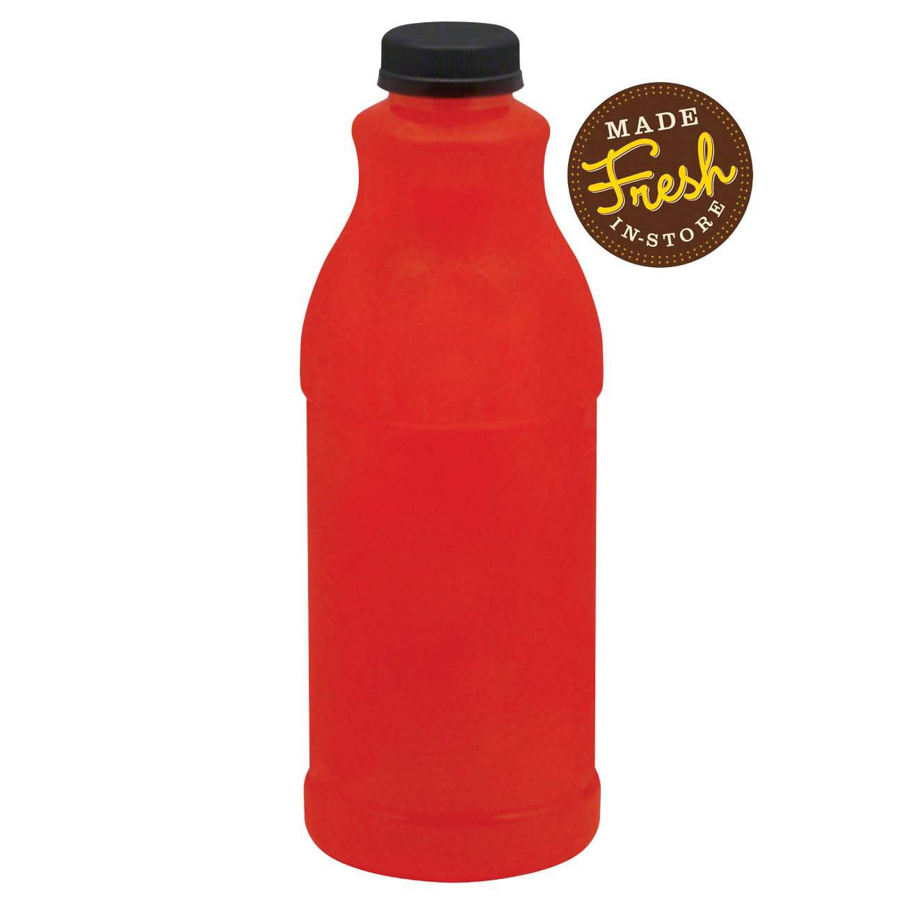 H-E-B Fresh Strawberry Lemonade, 32 fl oz