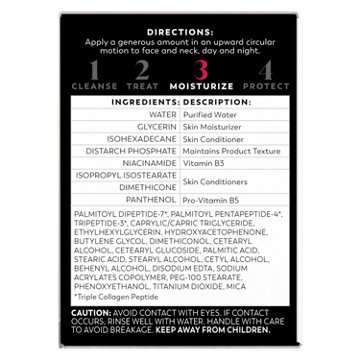 Olay Regenerist Micro-Sculpting Cream Face Moisturizer, 1.7 oz