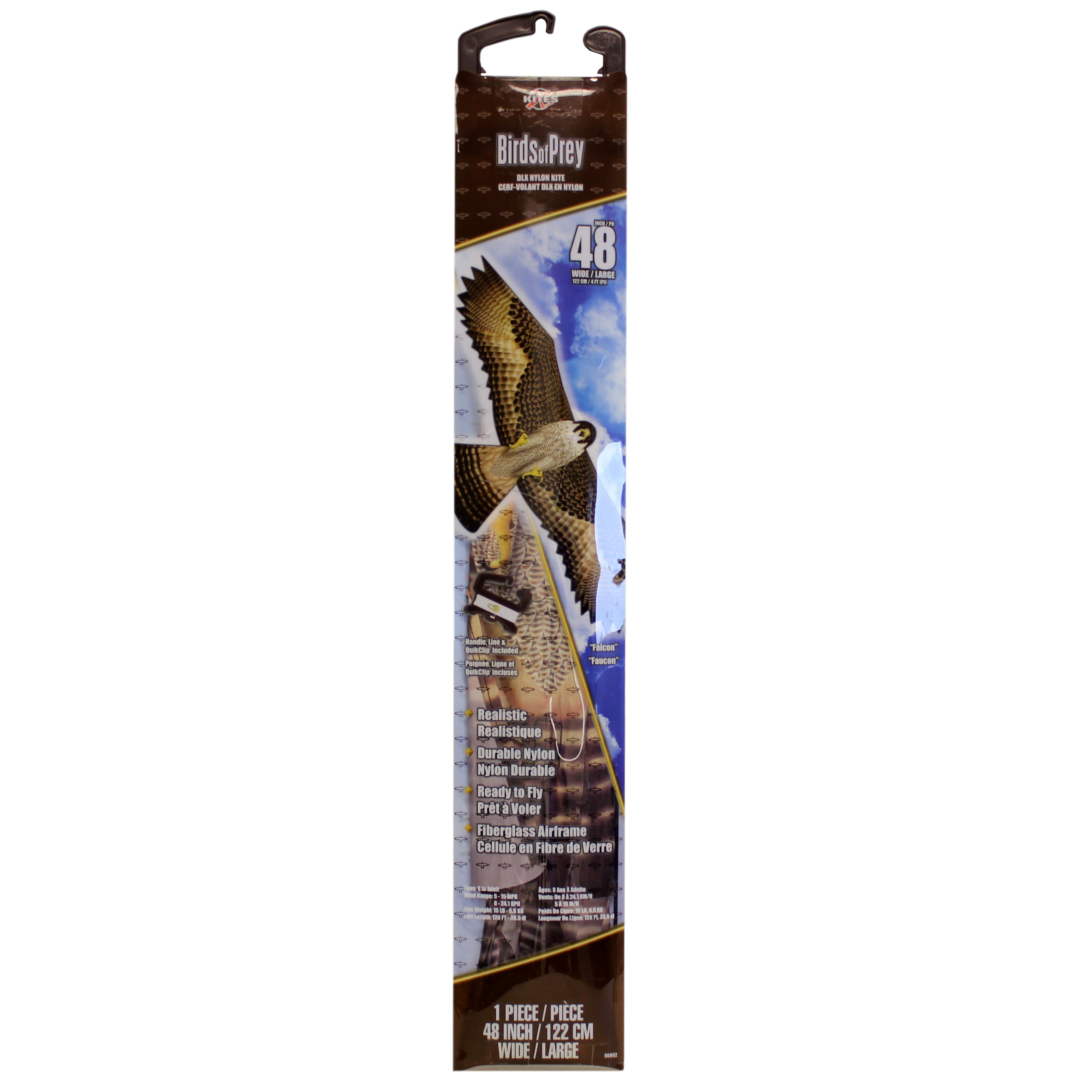 XKites Birds of Prey 3D Nylon Kite Shop Kites at HEB