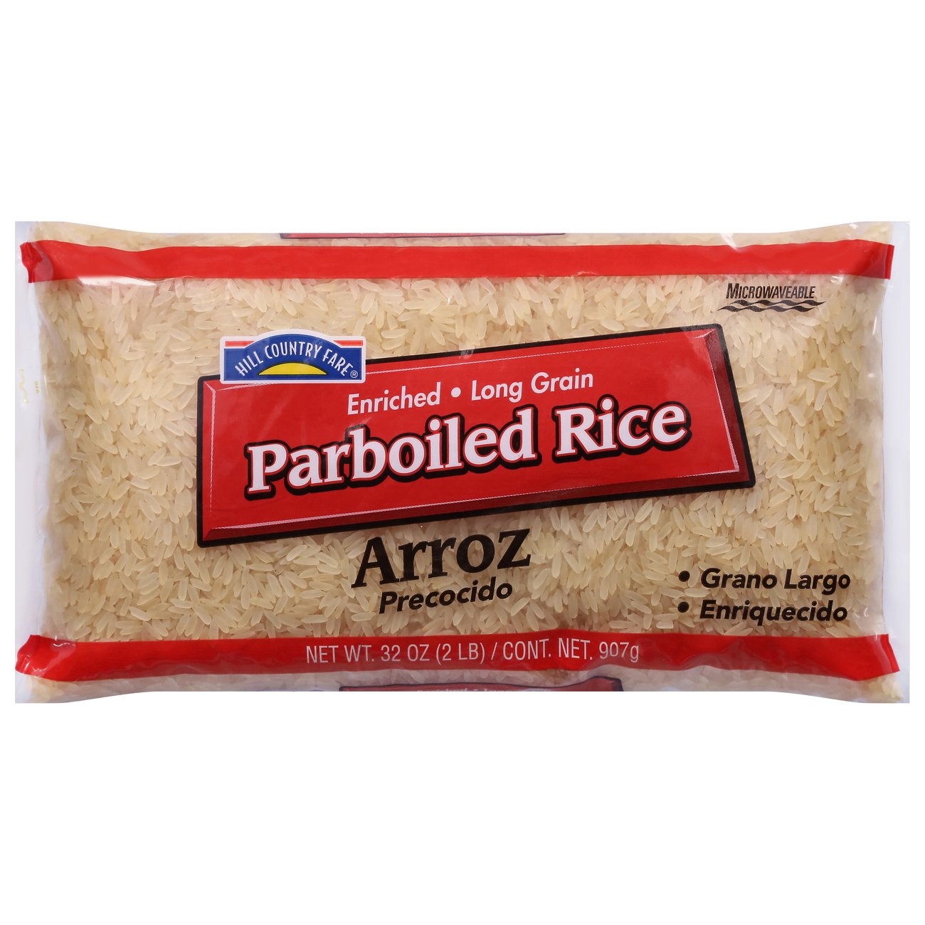 Parish Rice - 2 lb