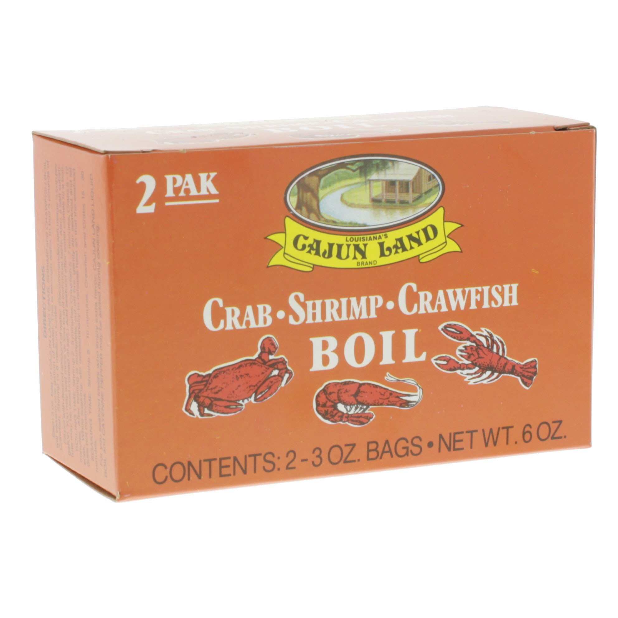 Cajun Land Whole Boil Bags Shop Storage Bags at HEB