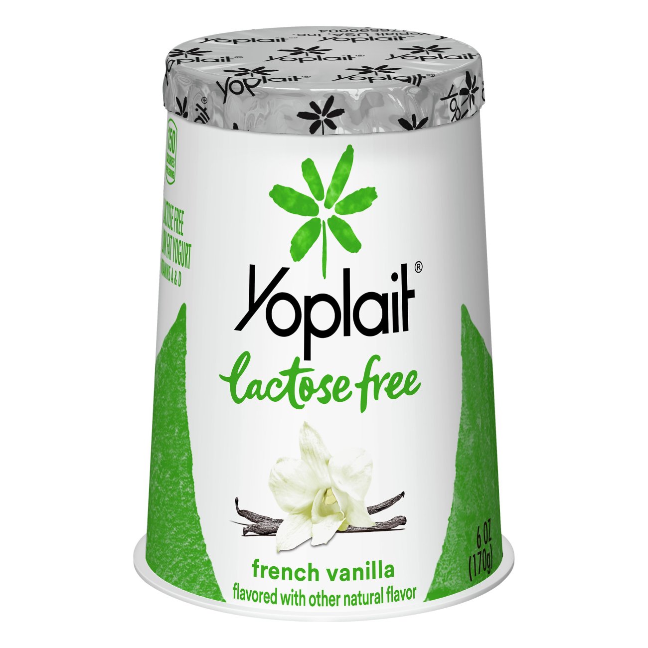 Yoplait Original Lactose Free French Vanilla Yogurt Shop Yogurt at HEB