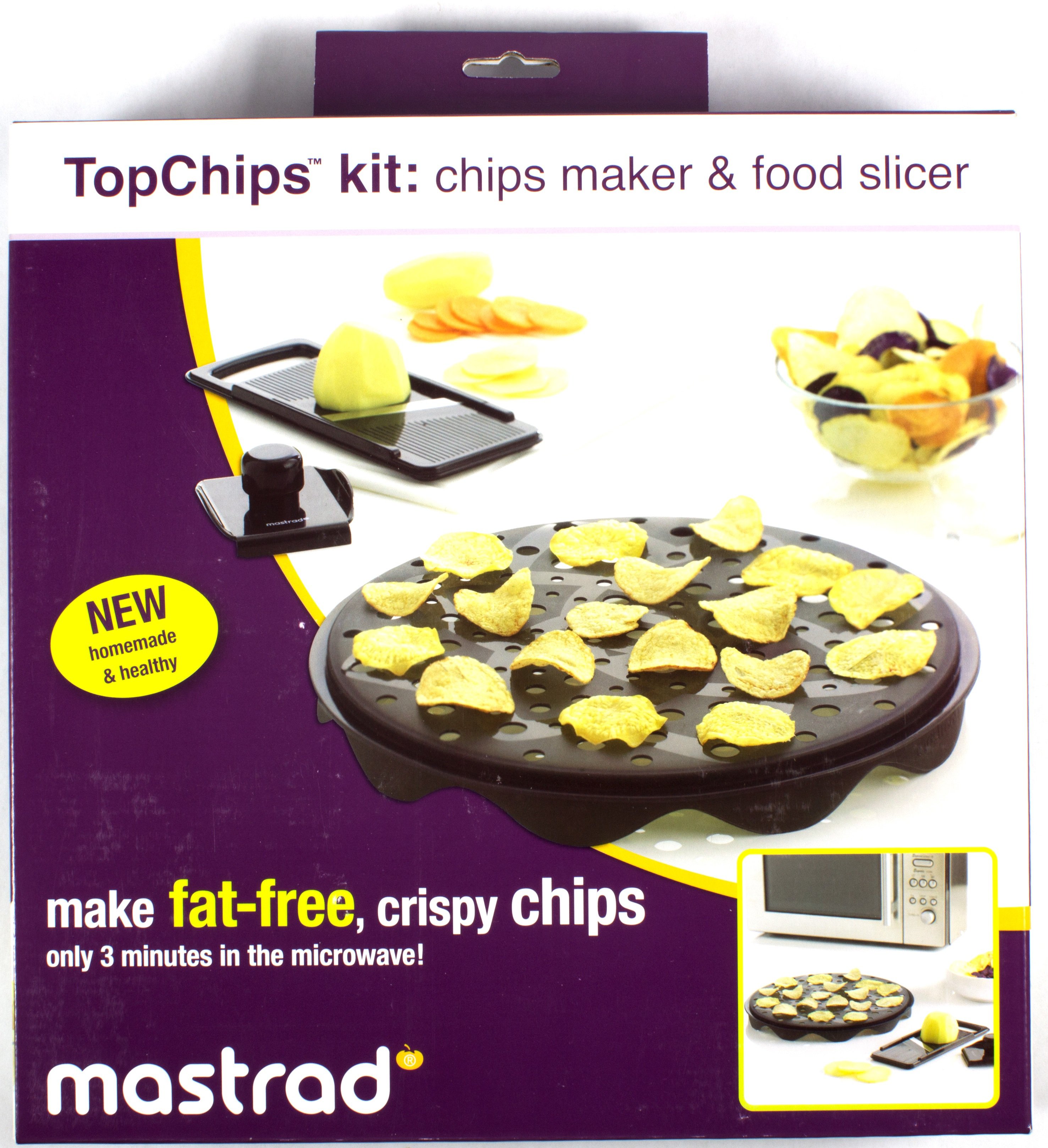 Mastrad Topchips Chips Maker