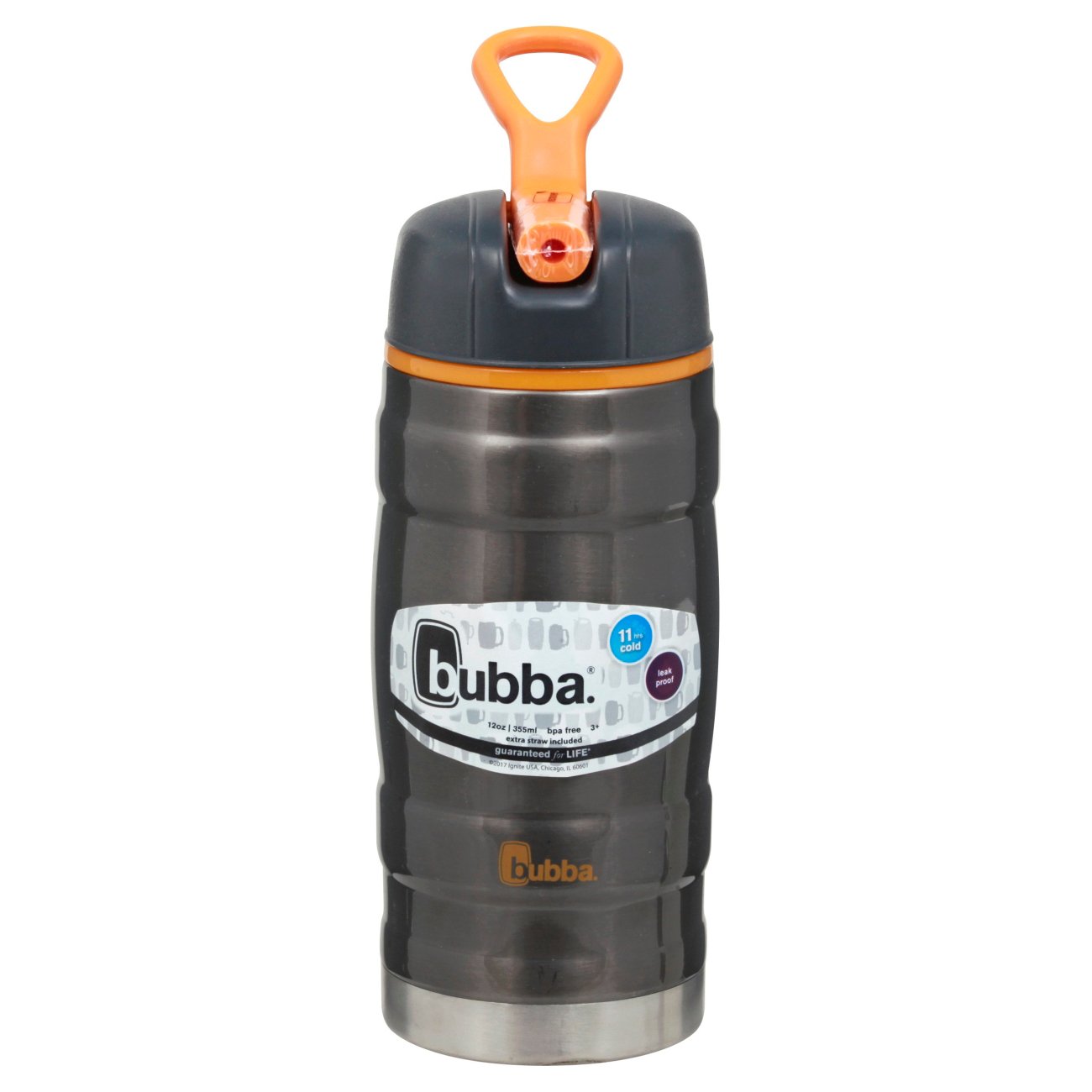 Bubba 12 OZ Hero Kids Sport Bottle, Assorted Colors