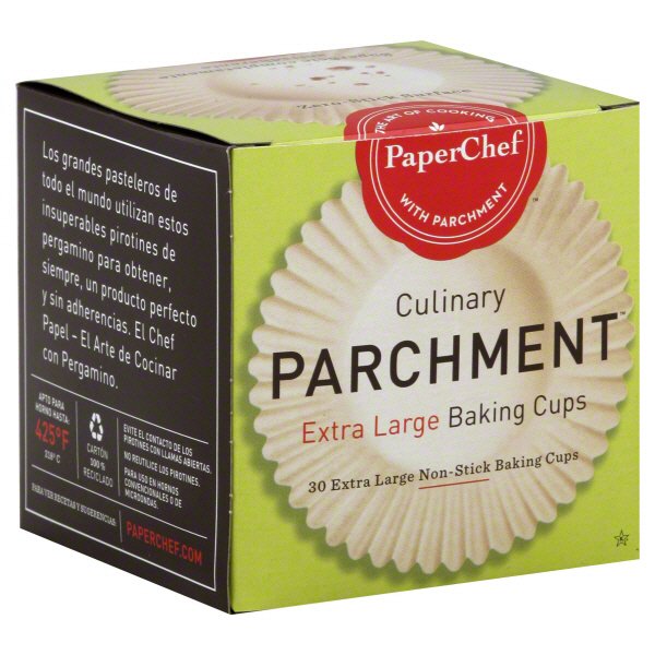 If You Care Unbleached Chlorine Free Parchment Baking Paper - 70 sq ft: Multipurpose, Non Stick, Oven-Safe