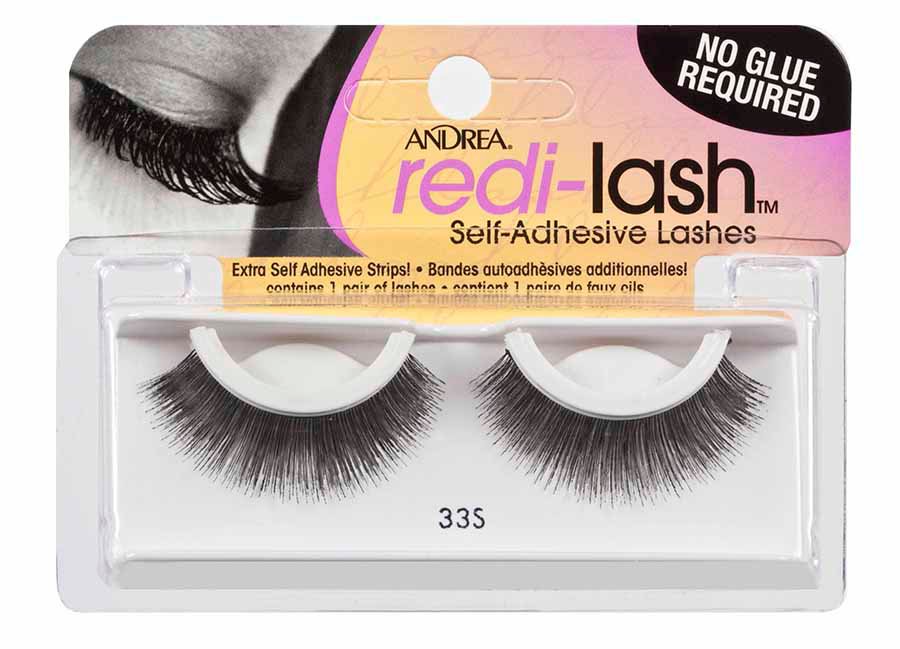 Andrea Modlash RediLash SelfAdhesive Lashes 33S Shop False Eyelashes at HEB
