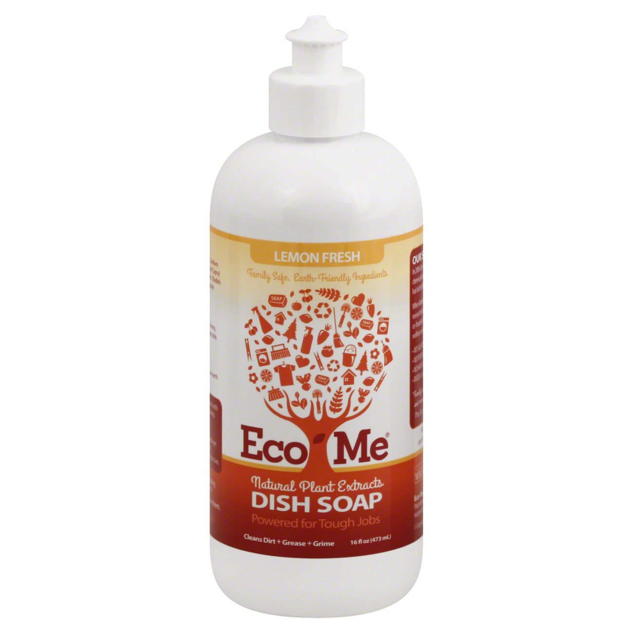 Lemon Fresh Dish Soap Shop Dish Soap & Detergent at HEB