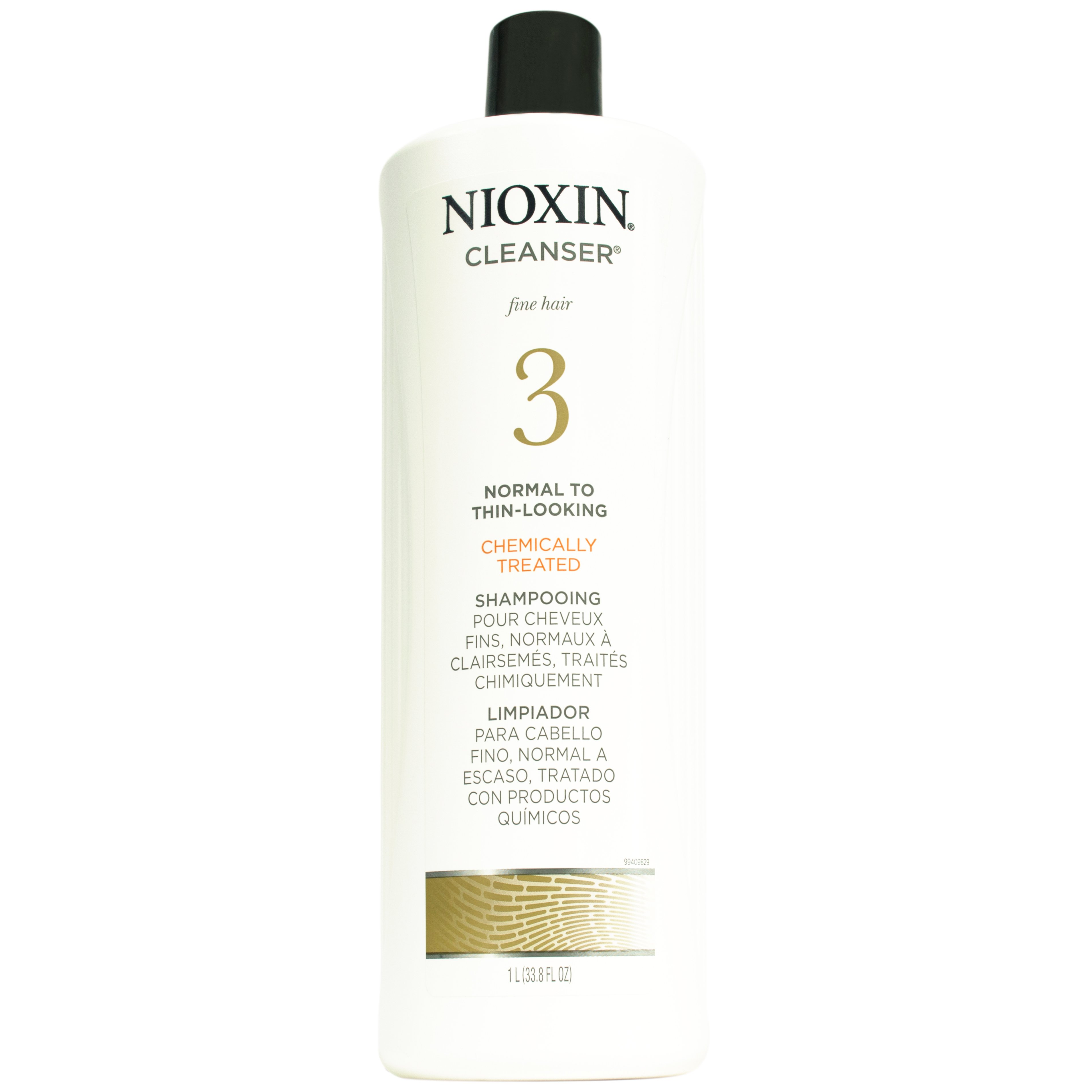 nioxin shampoo