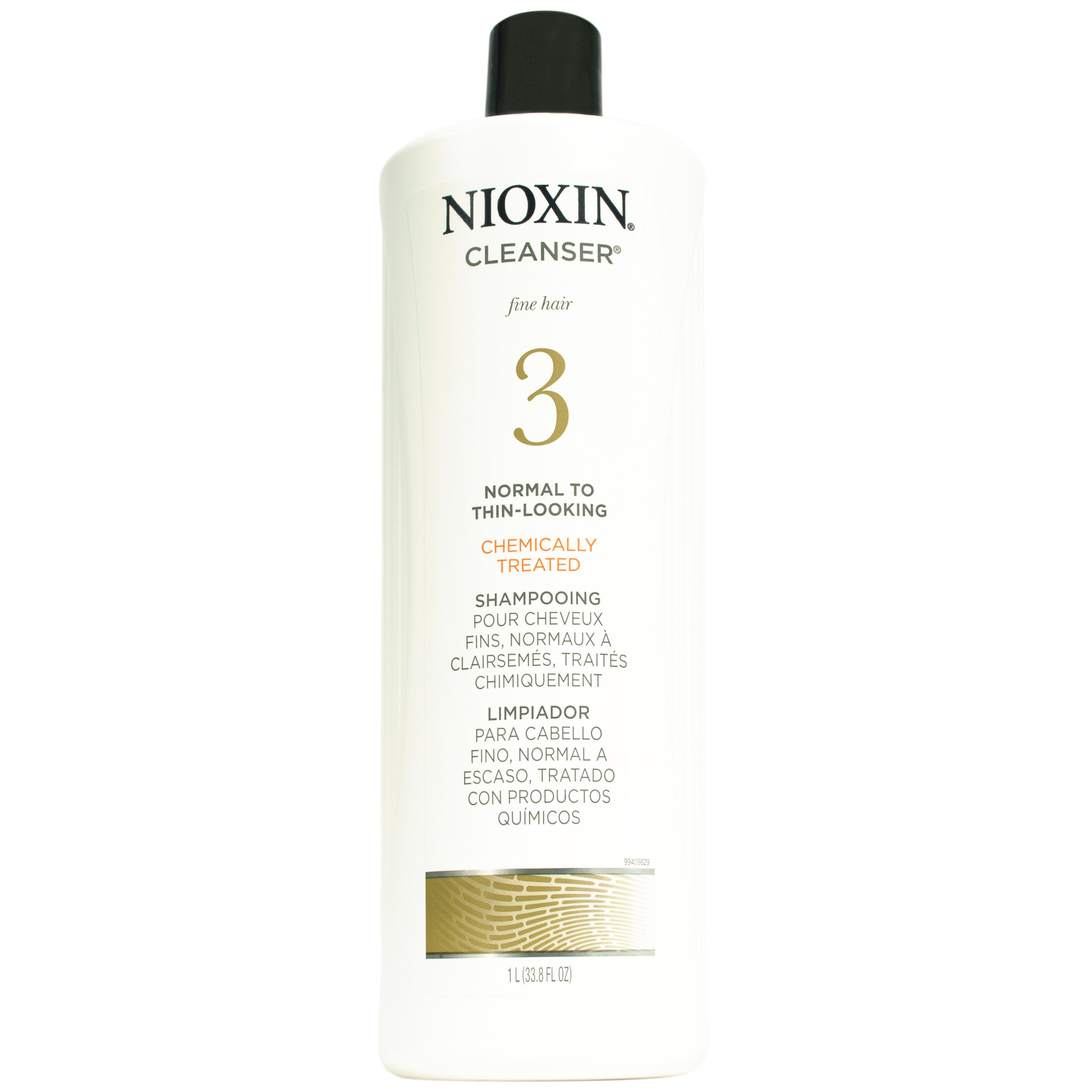 Nioxin System Shampoo - Shop Shampoo Conditioner at H-E-B