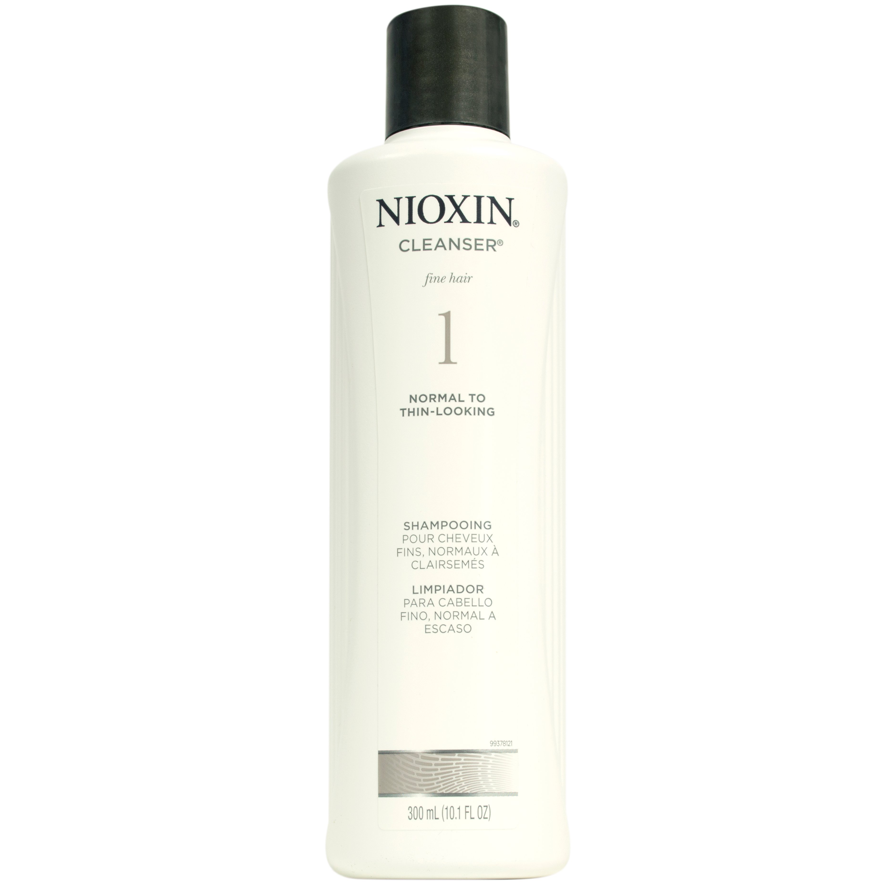 Nioxin System 1 Cleanser Shampoo Shop Shampoo & Conditioner at HEB