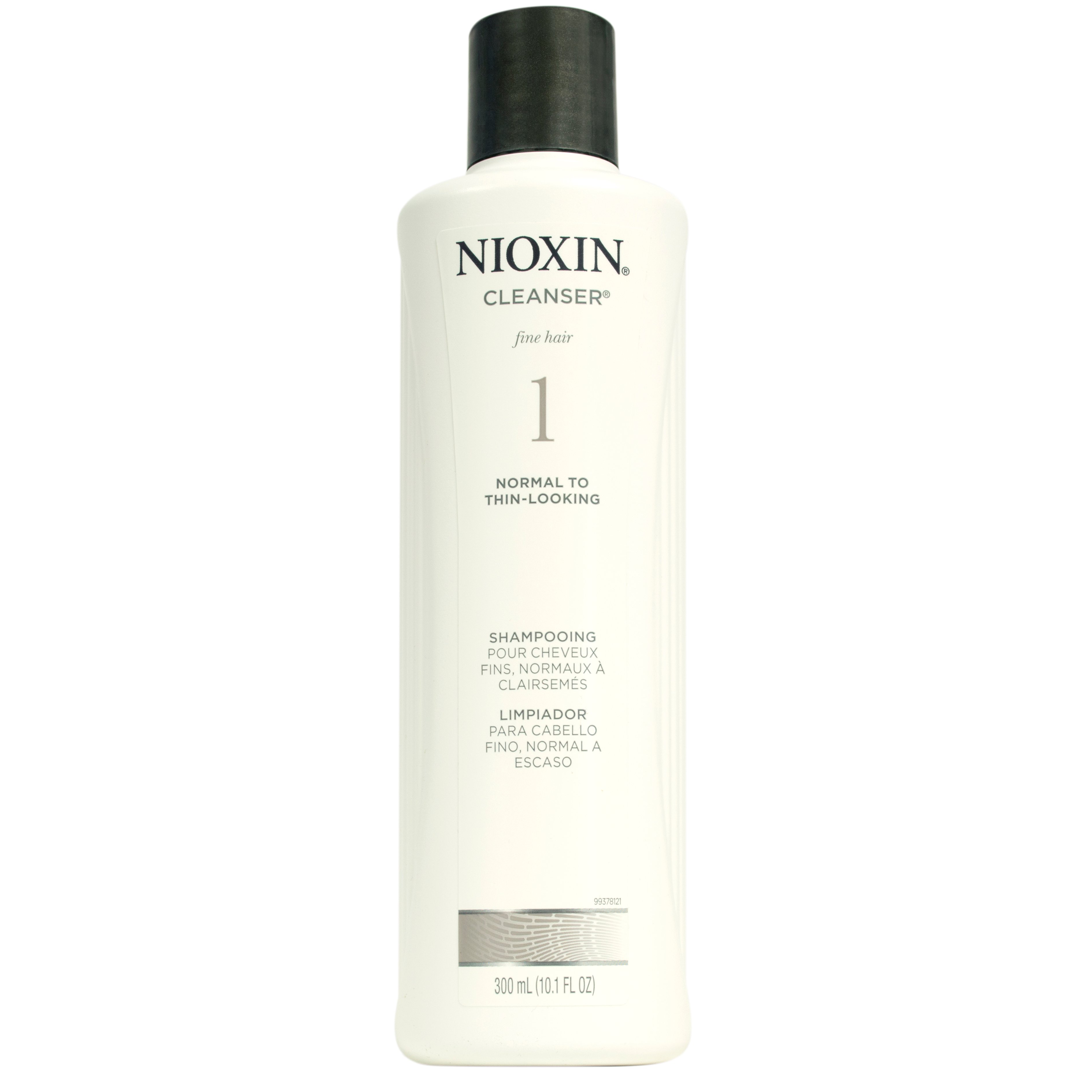 Indvandring neutral modtagende Nioxin System 1 Cleanser Shampoo - Shop Shampoo & Conditioner at H-E-B