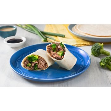 Mission Carb Balance Flour Tortillas, Soft Taco Size, 8 ct