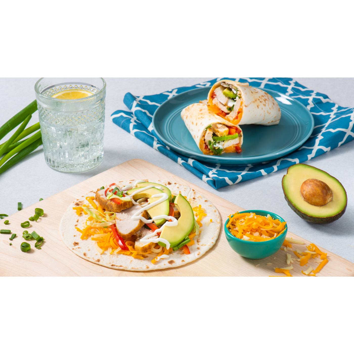 Mission Carb Balance Flour Tortillas, Soft Taco Size; image 6 of 10
