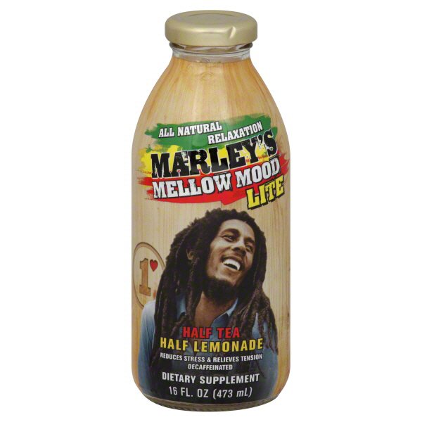 Marley's Mellow Mood Lite Half Tea Half Lemonade - Shop Tea at H-E-B