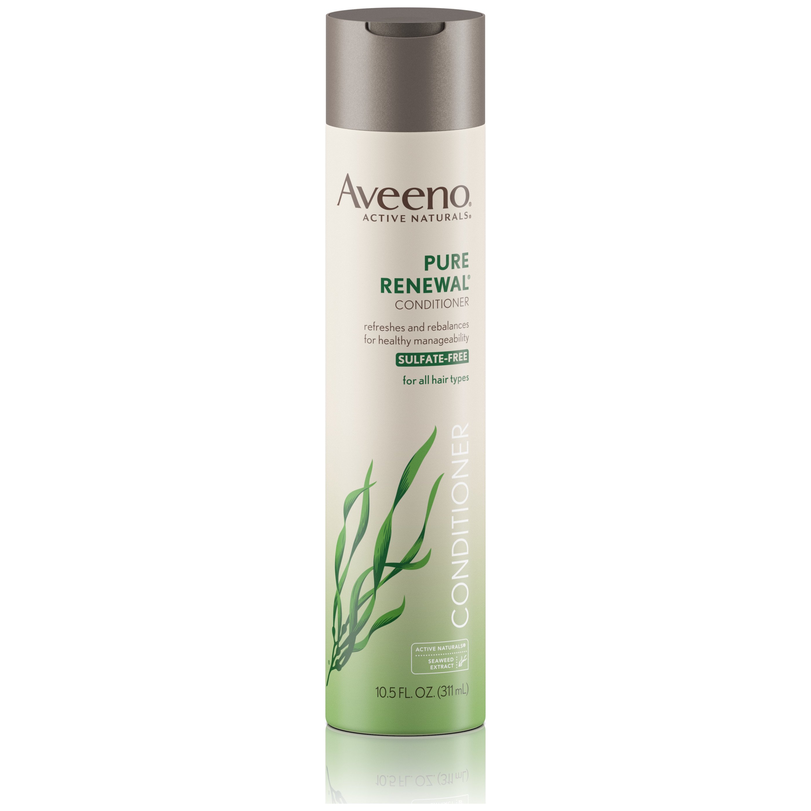 Aveeno Pure Renewal Conditioner Shop Shampoo & conditioner at HEB