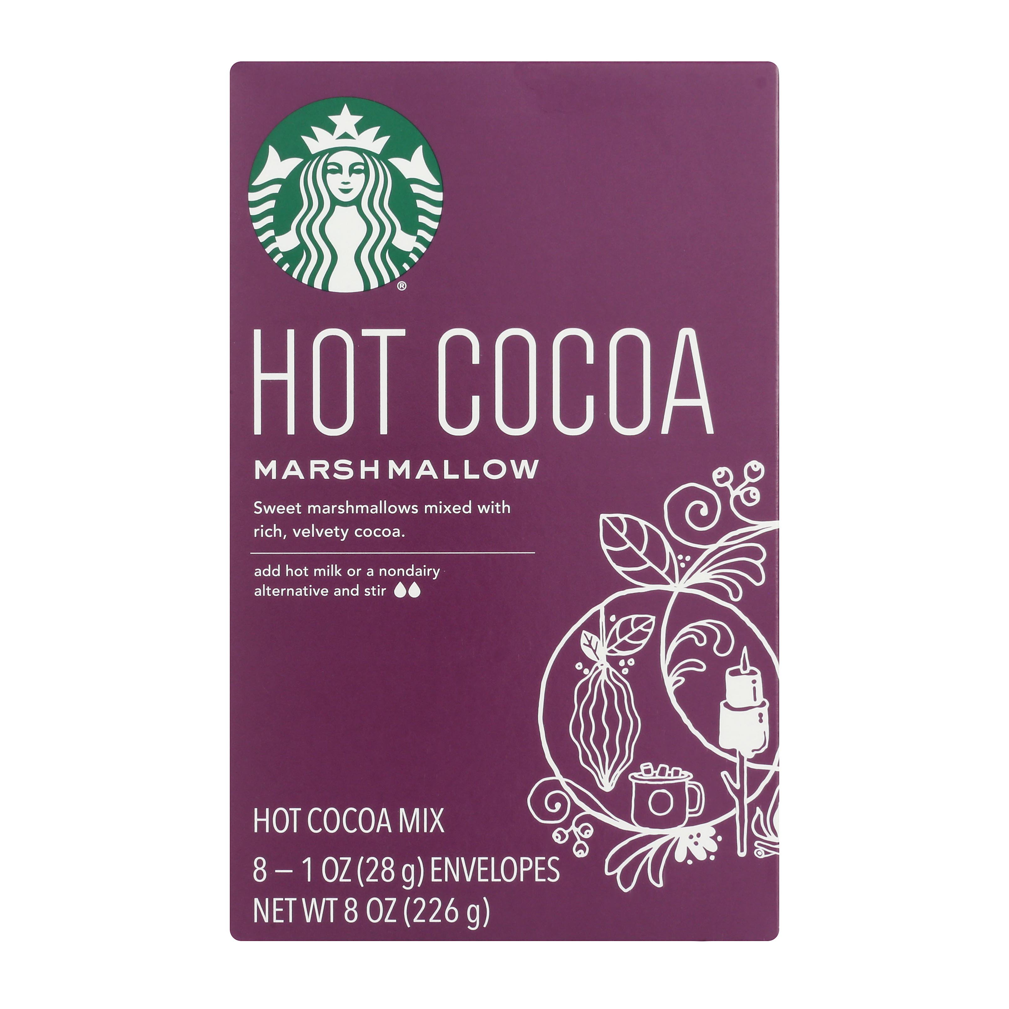 Starbucks Marshmallow Hot Cocoa Mix Shop Cocoa at HEB
