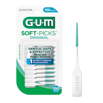 GUM Soft Picks
